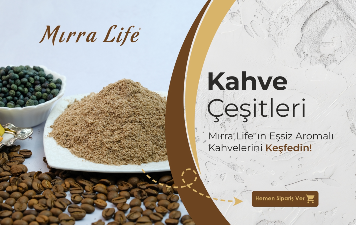 Kahve Çeşitleri