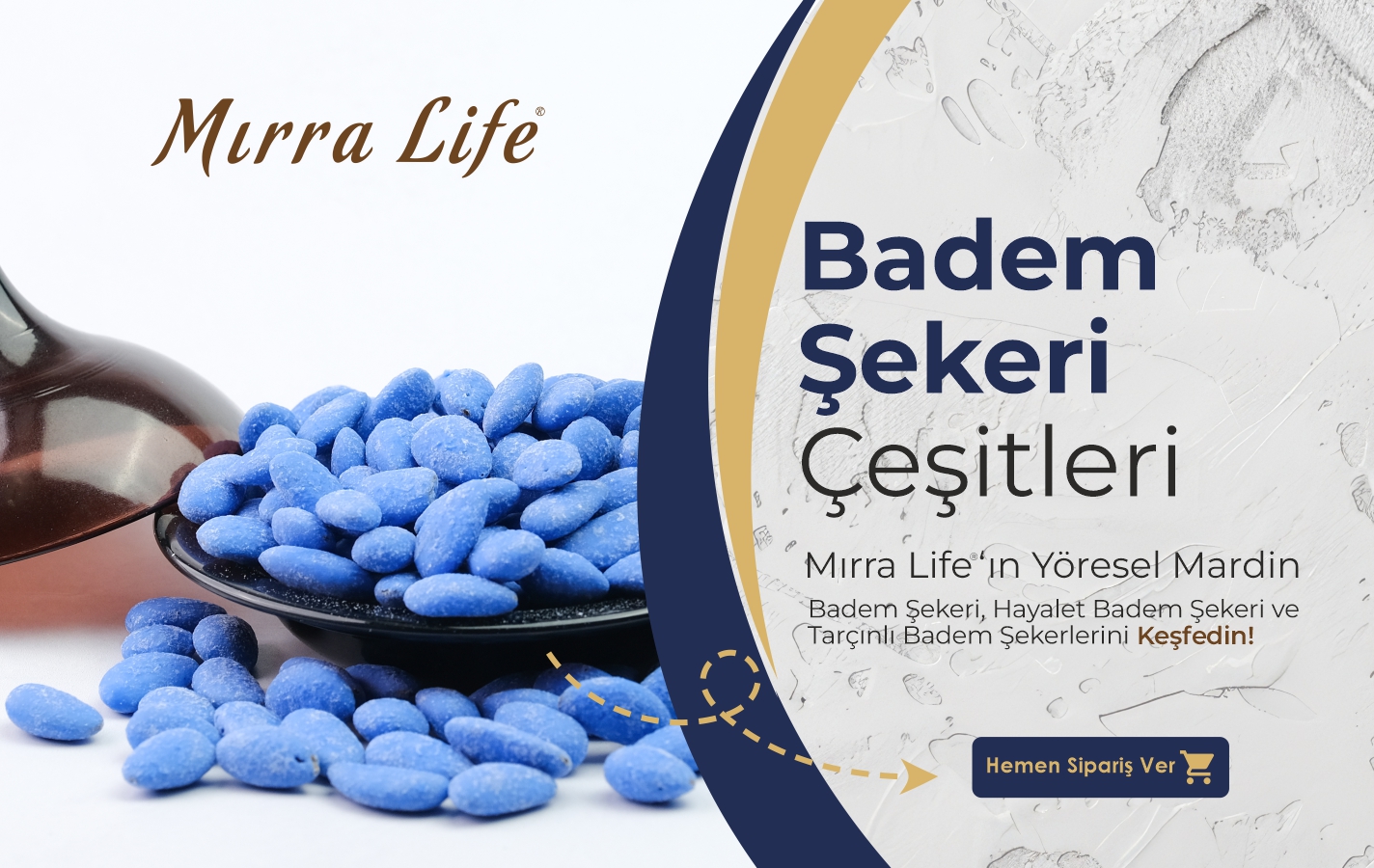 Badem Şekeri