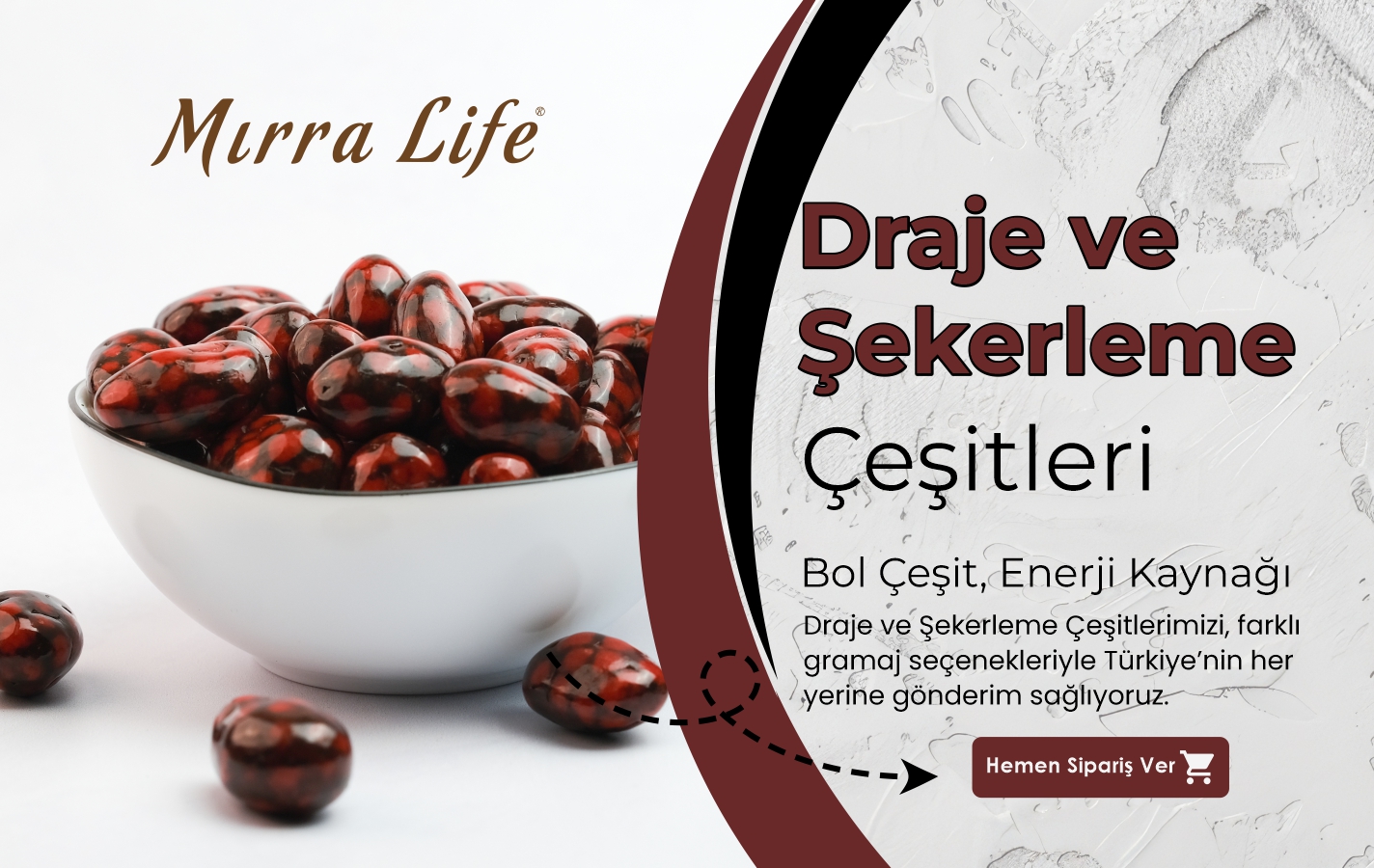 Şekerleme Çeşitleri