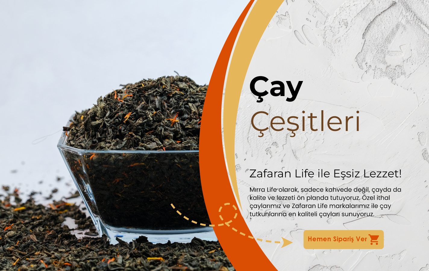 Çay Çeşitleri
