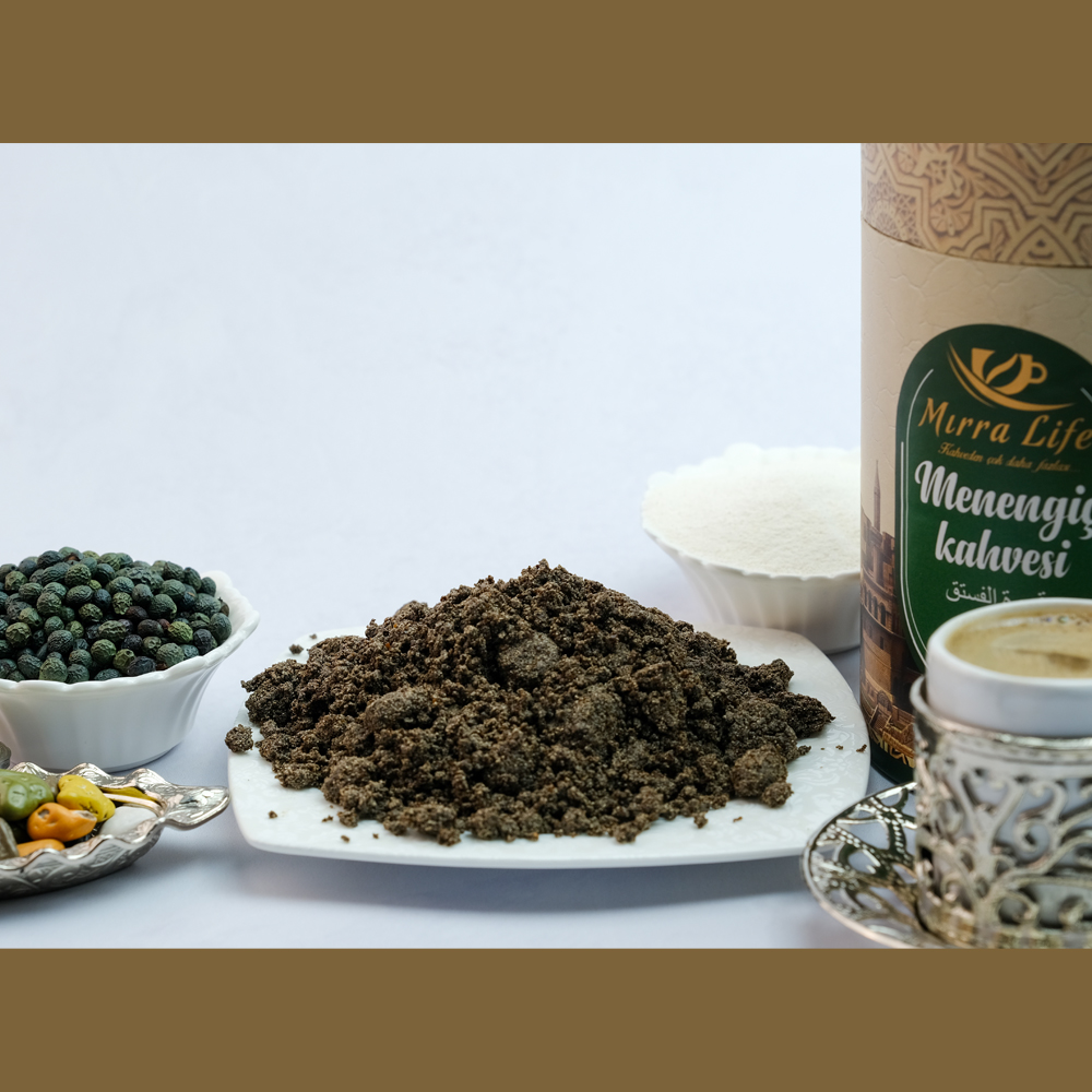 Kremalı Menengiç Kahvesi (Toz)