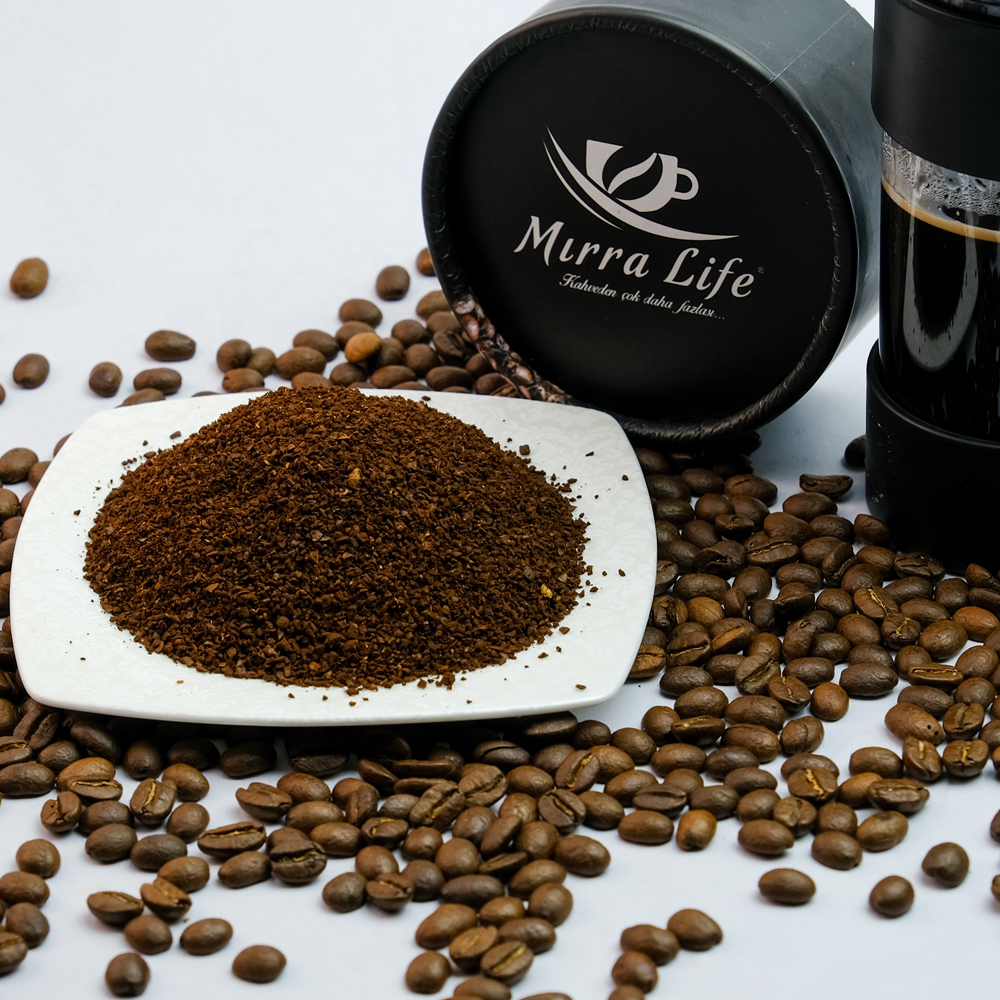 Filtre Kahve (Öğütülmüş)