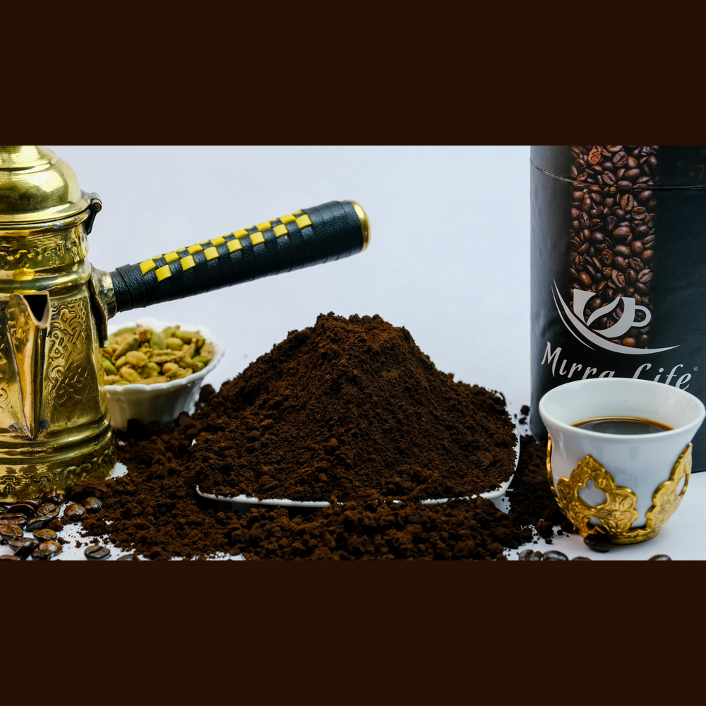 Mırra Acı Kahve (Toz)